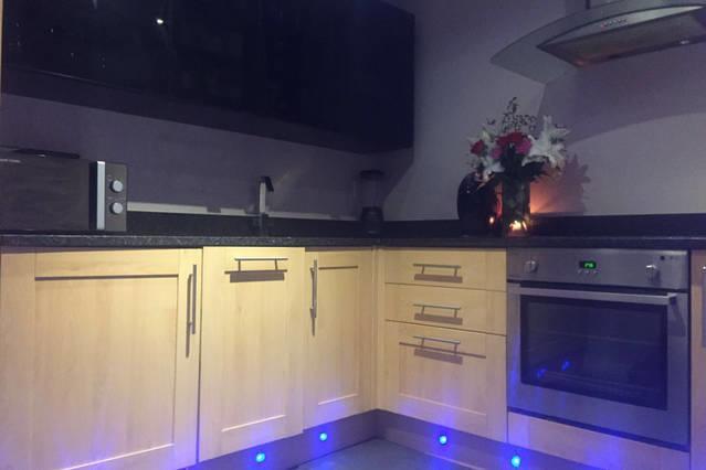 Stunning With Amazing Views Appartement Newcastle upon Tyne Buitenkant foto