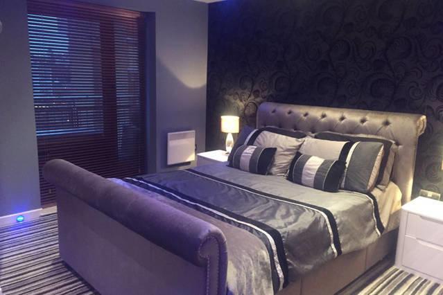 Stunning With Amazing Views Appartement Newcastle upon Tyne Buitenkant foto